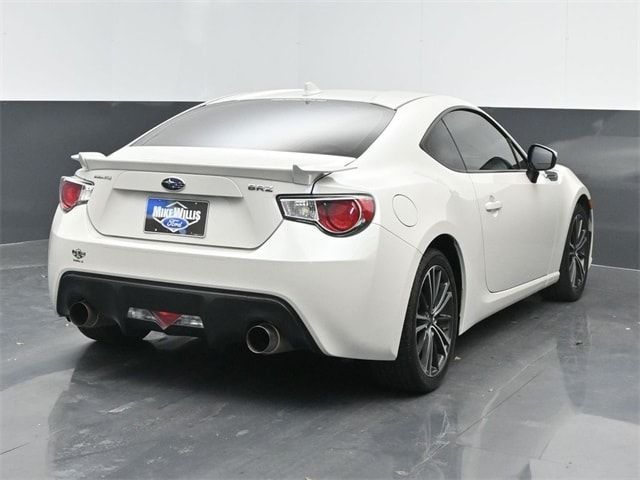 2015 Subaru BRZ Limited