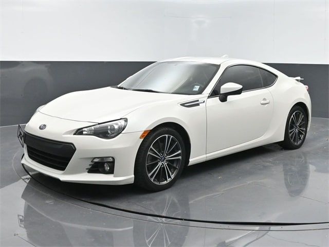 2015 Subaru BRZ Limited