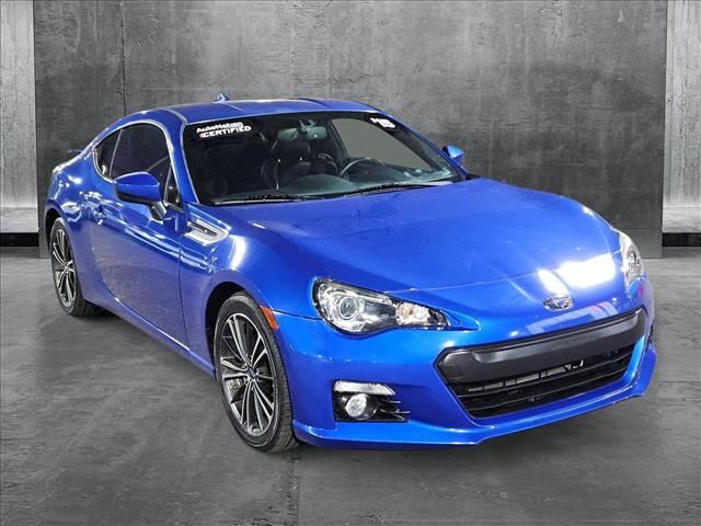 2015 Subaru BRZ Limited