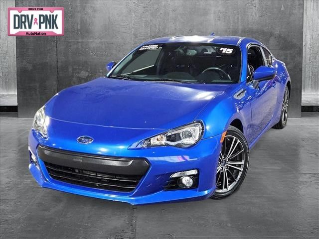 2015 Subaru BRZ Limited