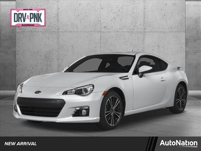 2015 Subaru BRZ Limited