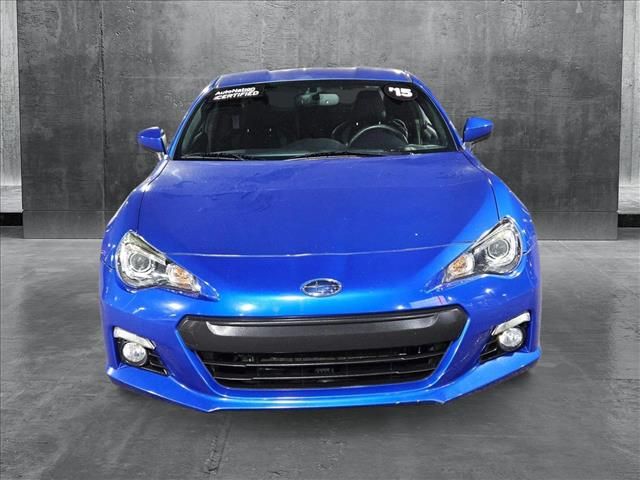 2015 Subaru BRZ Limited