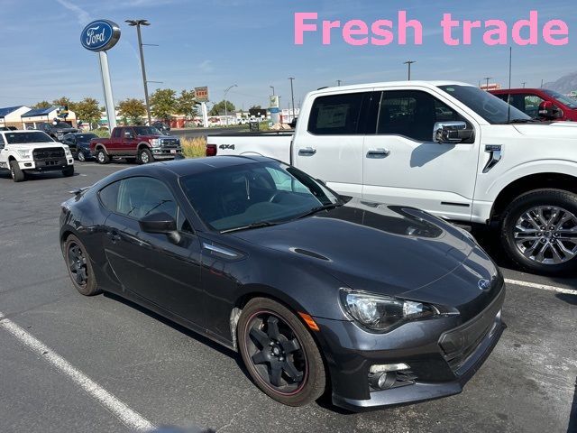 2015 Subaru BRZ Limited