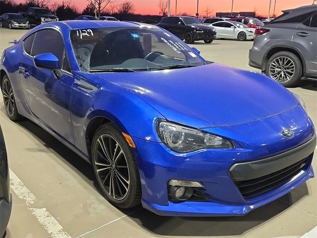 2015 Subaru BRZ Limited