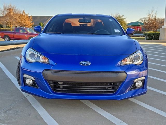 2015 Subaru BRZ Limited