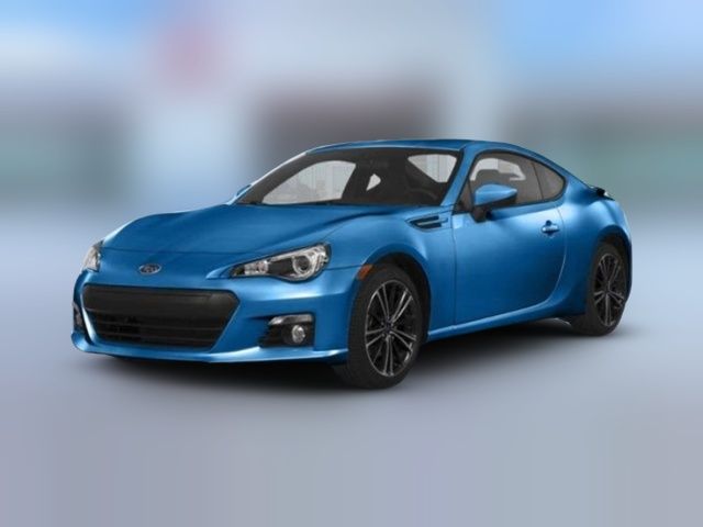 2015 Subaru BRZ Limited