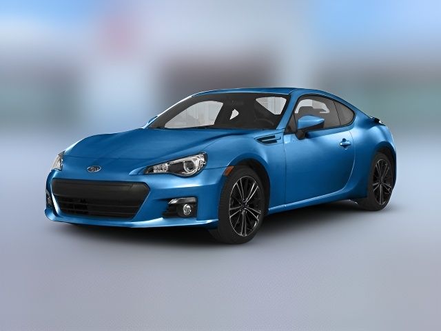 2015 Subaru BRZ Limited