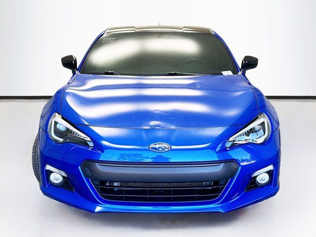 2015 Subaru BRZ Limited