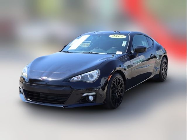 2015 Subaru BRZ Limited