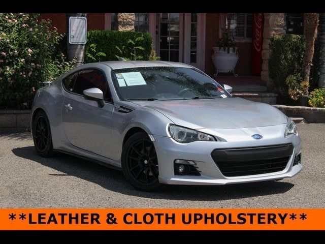 2015 Subaru BRZ Limited