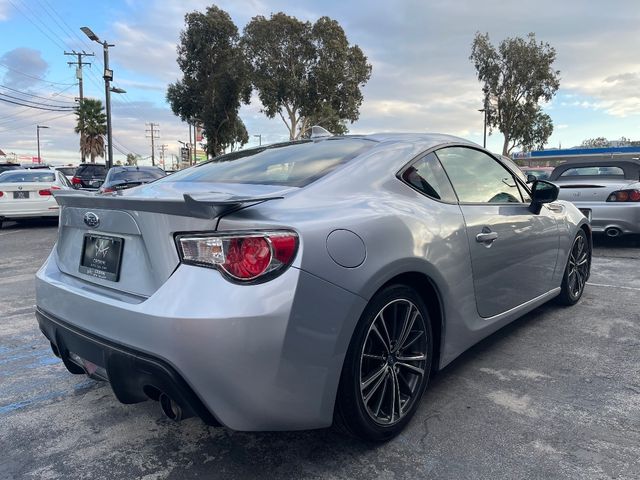 2015 Subaru BRZ Limited