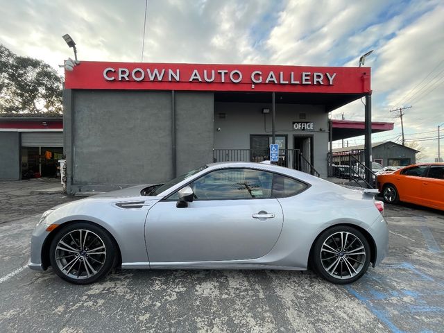 2015 Subaru BRZ Limited