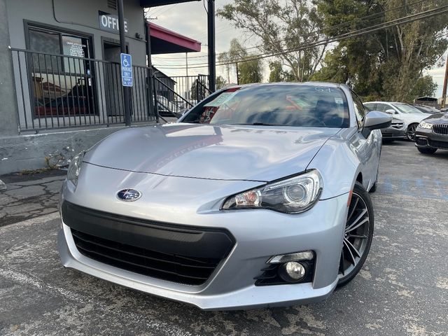 2015 Subaru BRZ Limited