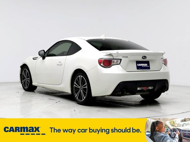 2015 Subaru BRZ Limited