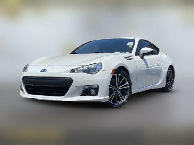 2015 Subaru BRZ Limited