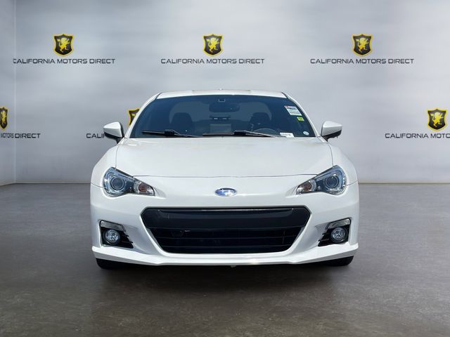 2015 Subaru BRZ Limited