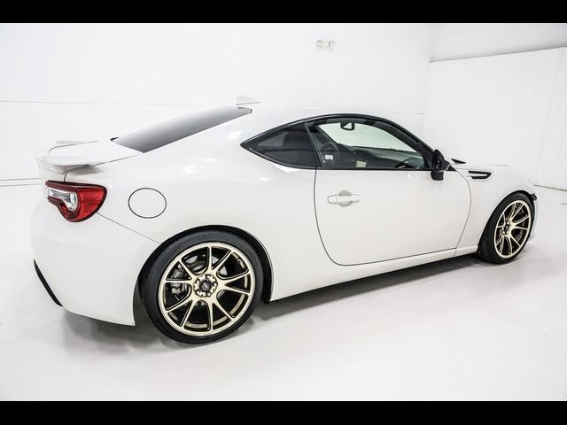 2015 Subaru BRZ Limited