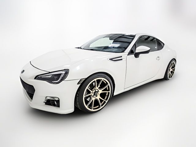 2015 Subaru BRZ Limited