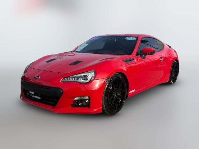 2015 Subaru BRZ Limited