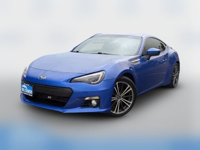 2015 Subaru BRZ Limited