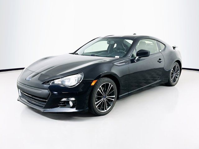 2015 Subaru BRZ Limited