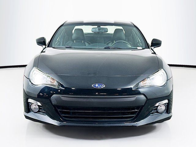 2015 Subaru BRZ Limited