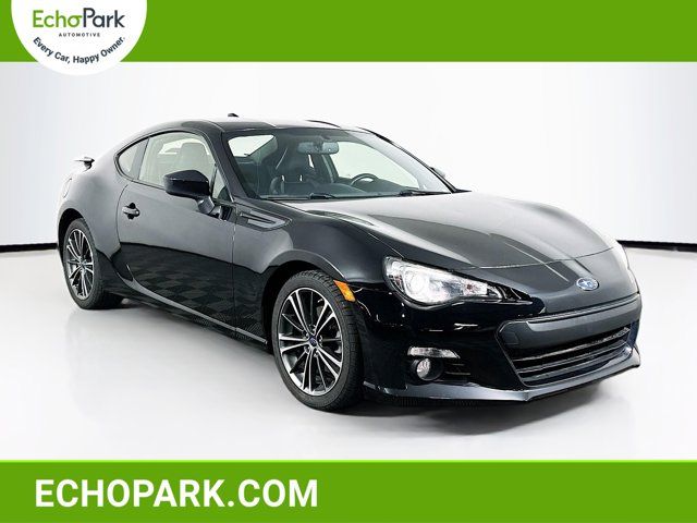 2015 Subaru BRZ Limited