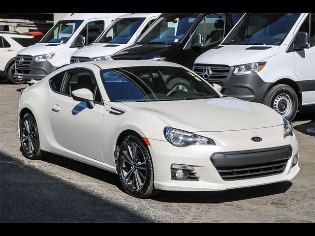 2015 Subaru BRZ Limited