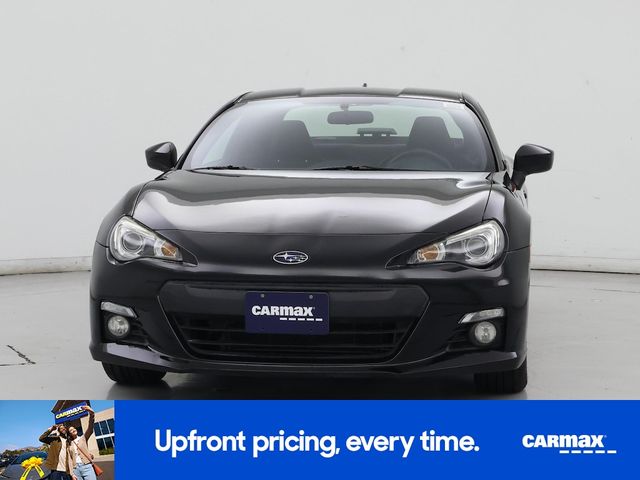 2015 Subaru BRZ Limited