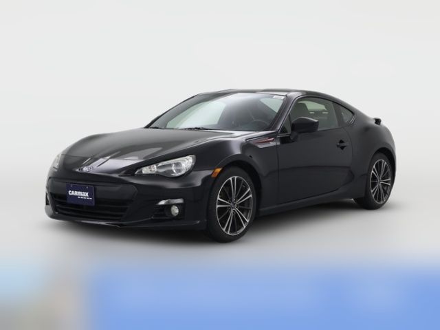 2015 Subaru BRZ Limited