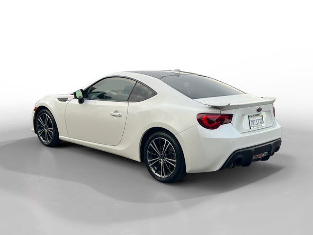 2015 Subaru BRZ Limited