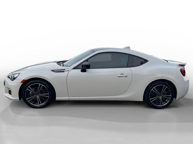 2015 Subaru BRZ Limited