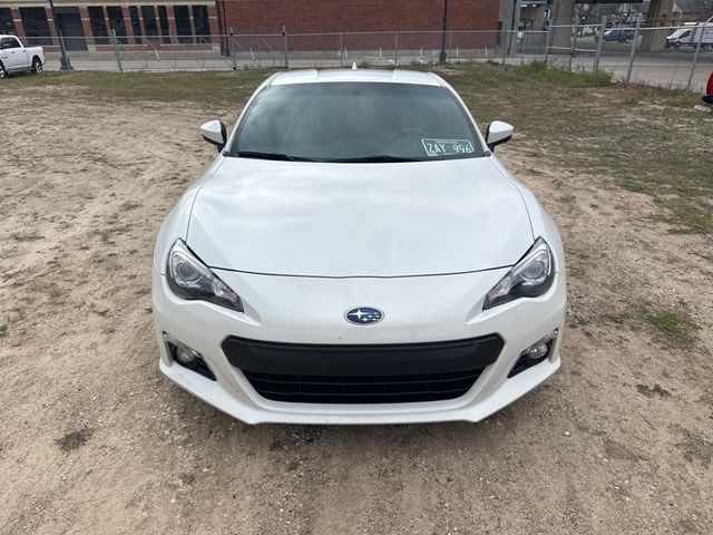 2015 Subaru BRZ Limited