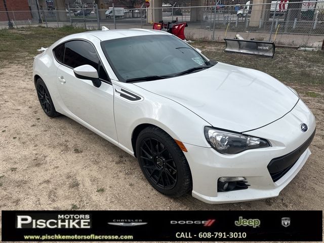 2015 Subaru BRZ Limited