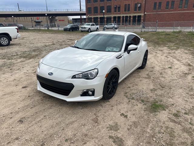 2015 Subaru BRZ Limited