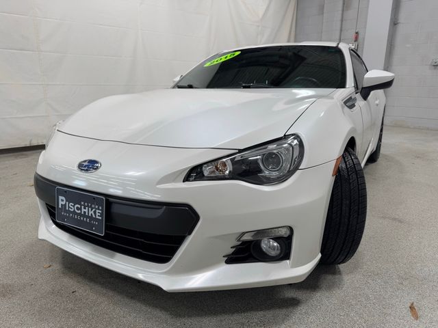 2015 Subaru BRZ Limited