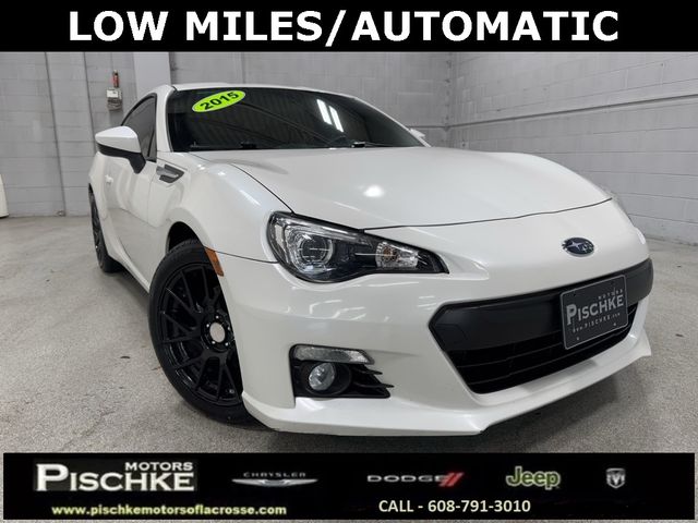 2015 Subaru BRZ Limited