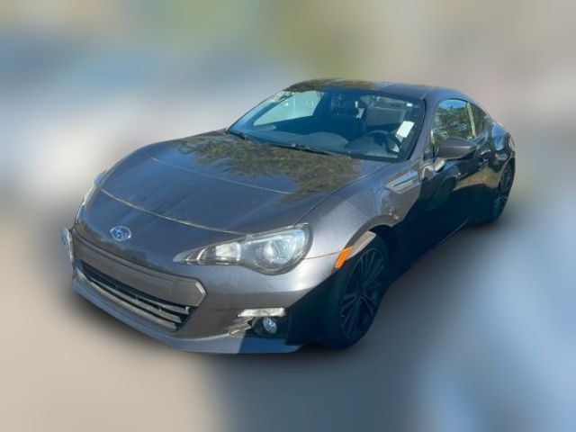 2015 Subaru BRZ Limited