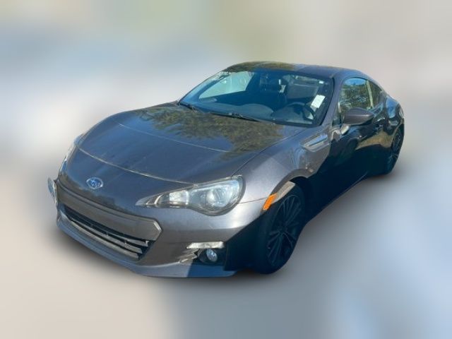 2015 Subaru BRZ Limited