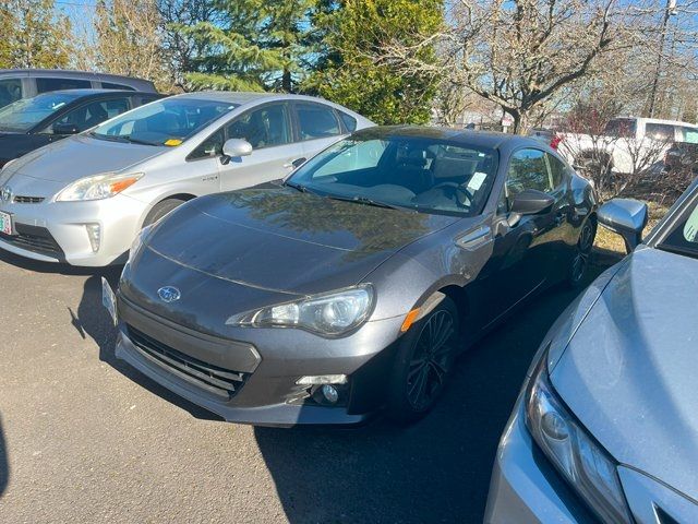 2015 Subaru BRZ Limited