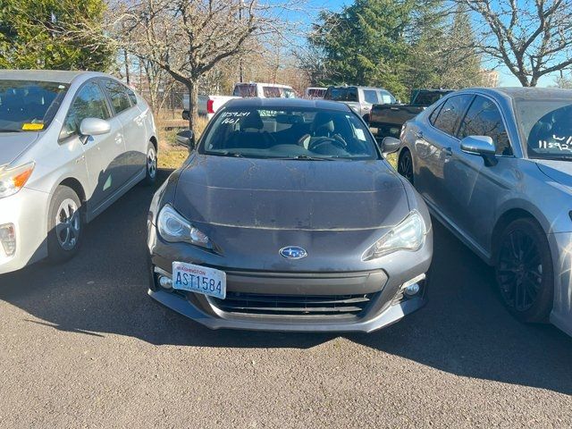 2015 Subaru BRZ Limited