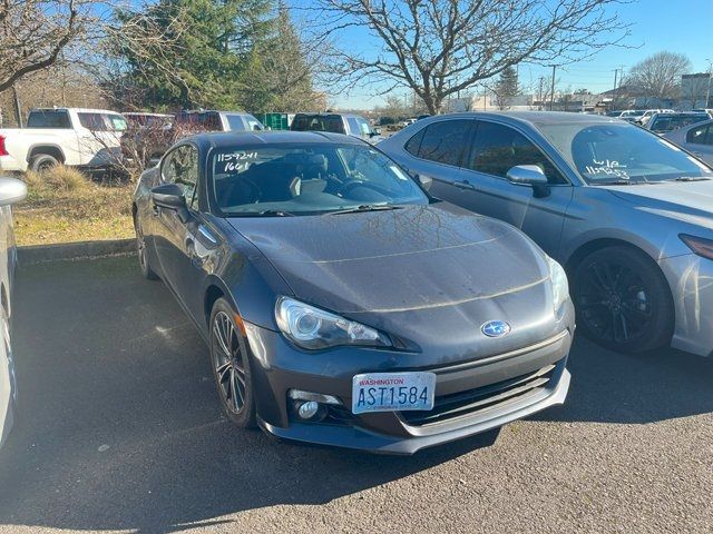 2015 Subaru BRZ Limited