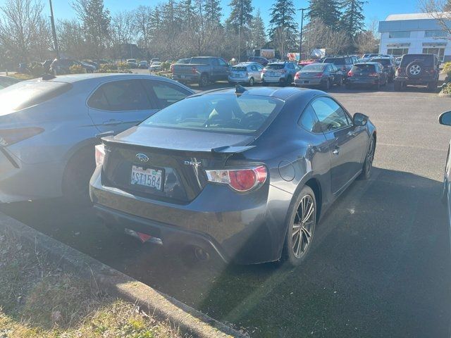 2015 Subaru BRZ Limited