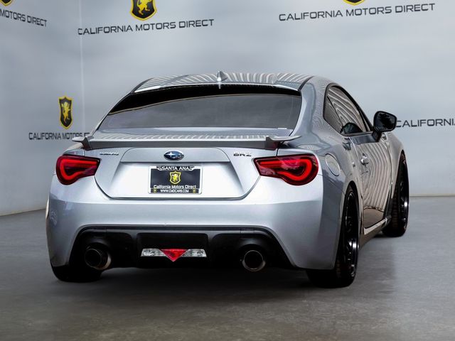 2015 Subaru BRZ Limited