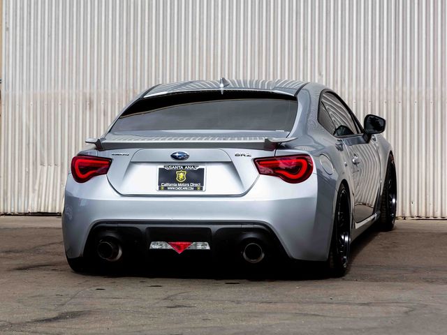 2015 Subaru BRZ Limited