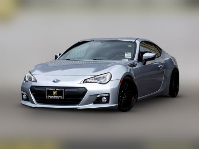 2015 Subaru BRZ Limited