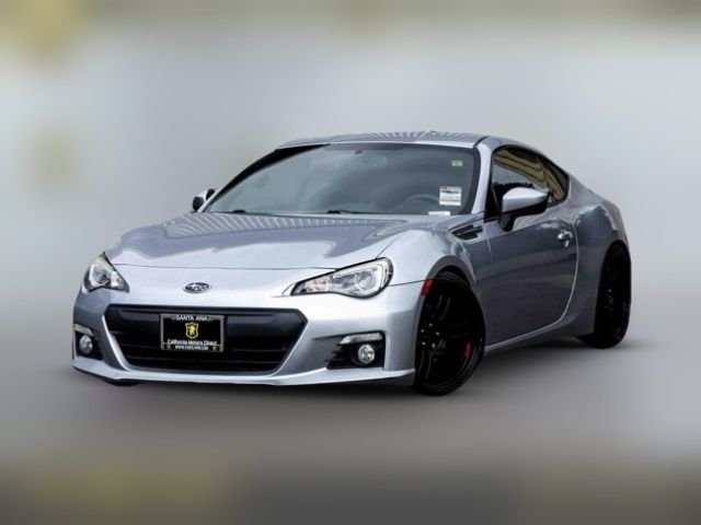 2015 Subaru BRZ Limited