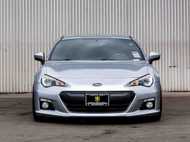 2015 Subaru BRZ Limited