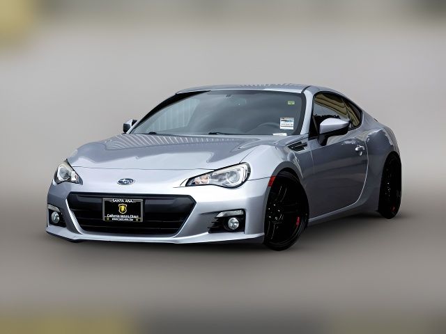 2015 Subaru BRZ Limited