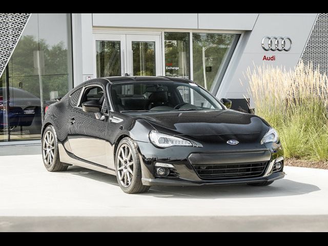 2015 Subaru BRZ Limited